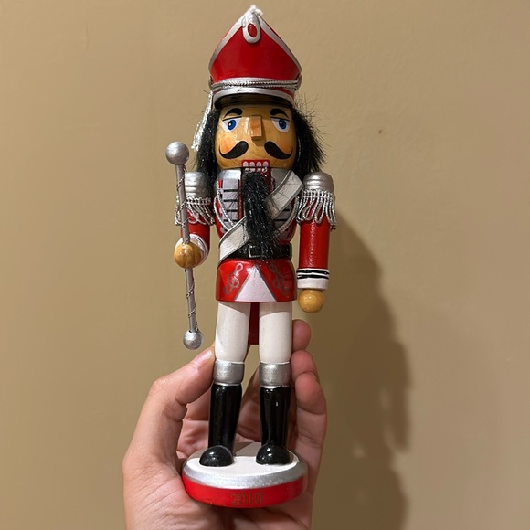 Vintage Collectible Nutcracker Soldier Limited Edition 2010 - Picture 1 of 9